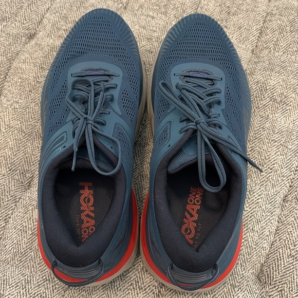 Hoka One One Bondi 7 size 11.5 2E - Picture 9 of 9